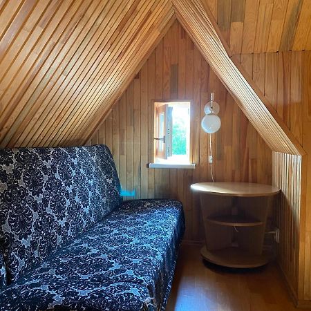 Sveciu Namai Dzukai Hotel Паланга Екстериор снимка