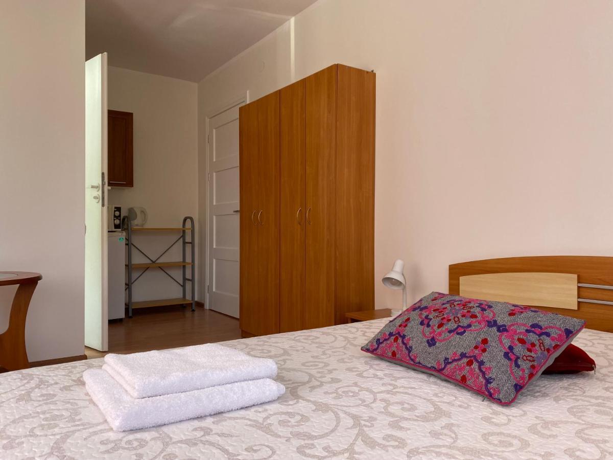 Sveciu Namai Dzukai Hotel Паланга Екстериор снимка