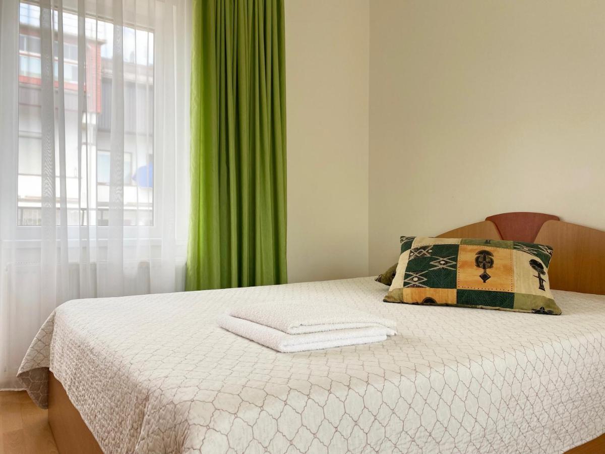 Sveciu Namai Dzukai Hotel Паланга Екстериор снимка