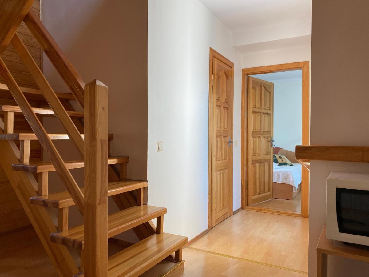 Sveciu Namai Dzukai Hotel Паланга Екстериор снимка