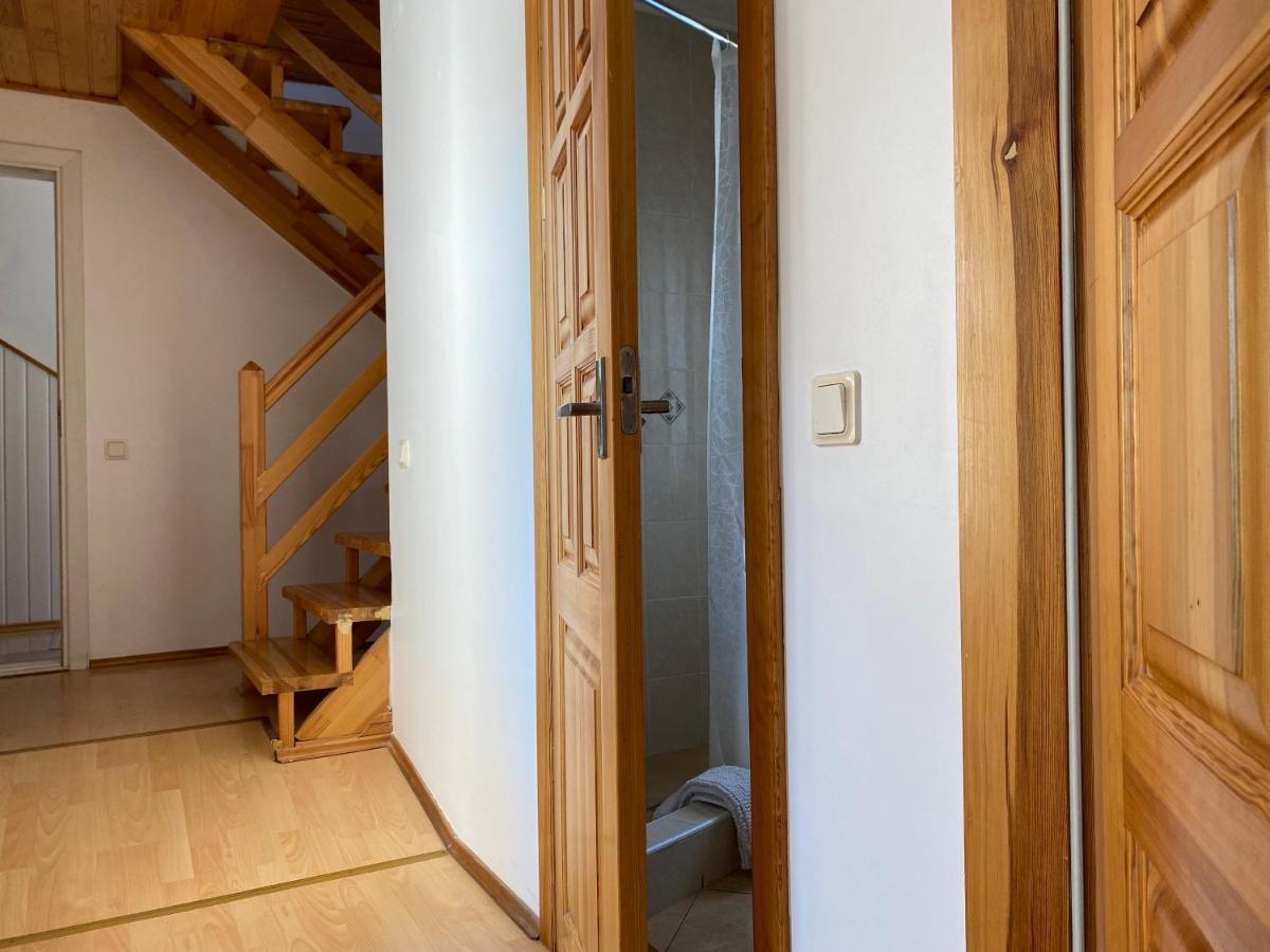Sveciu Namai Dzukai Hotel Паланга Екстериор снимка