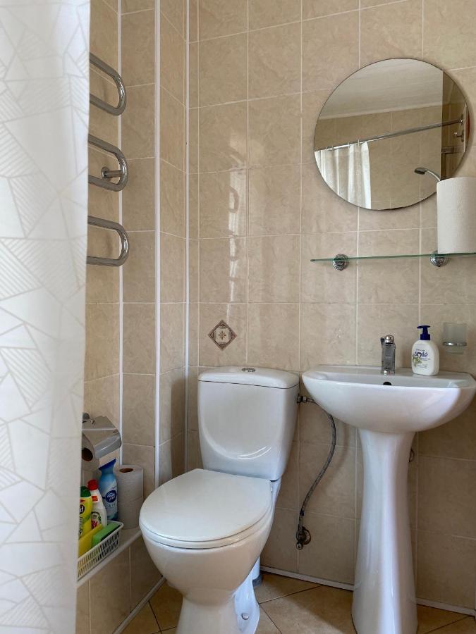 Sveciu Namai Dzukai Hotel Паланга Екстериор снимка