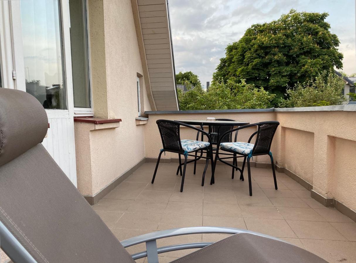 Sveciu Namai Dzukai Hotel Паланга Екстериор снимка