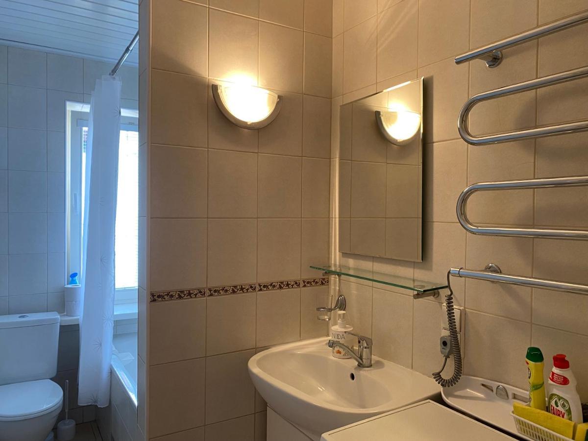 Sveciu Namai Dzukai Hotel Паланга Екстериор снимка