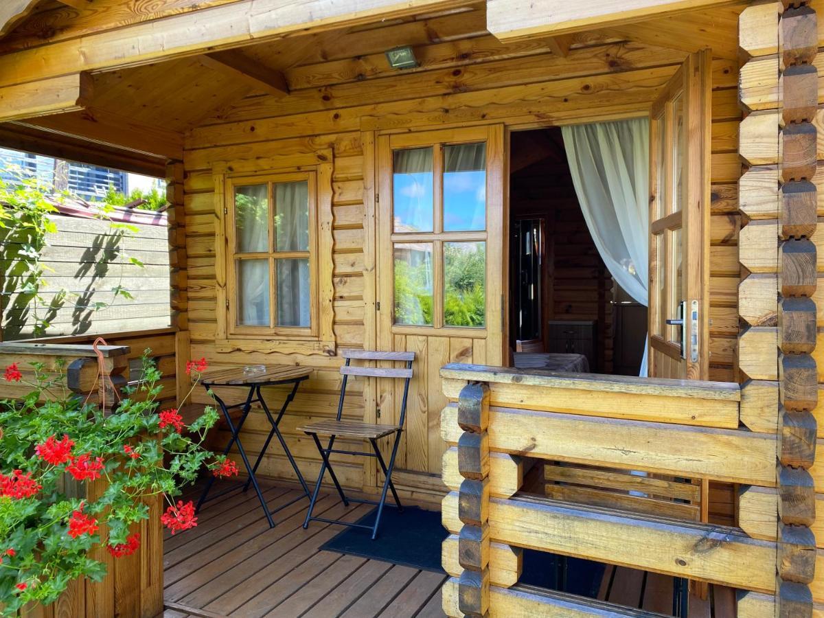 Sveciu Namai Dzukai Hotel Паланга Екстериор снимка