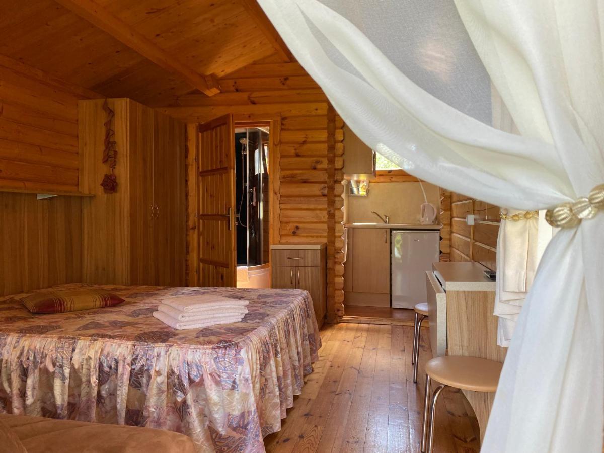Sveciu Namai Dzukai Hotel Паланга Екстериор снимка