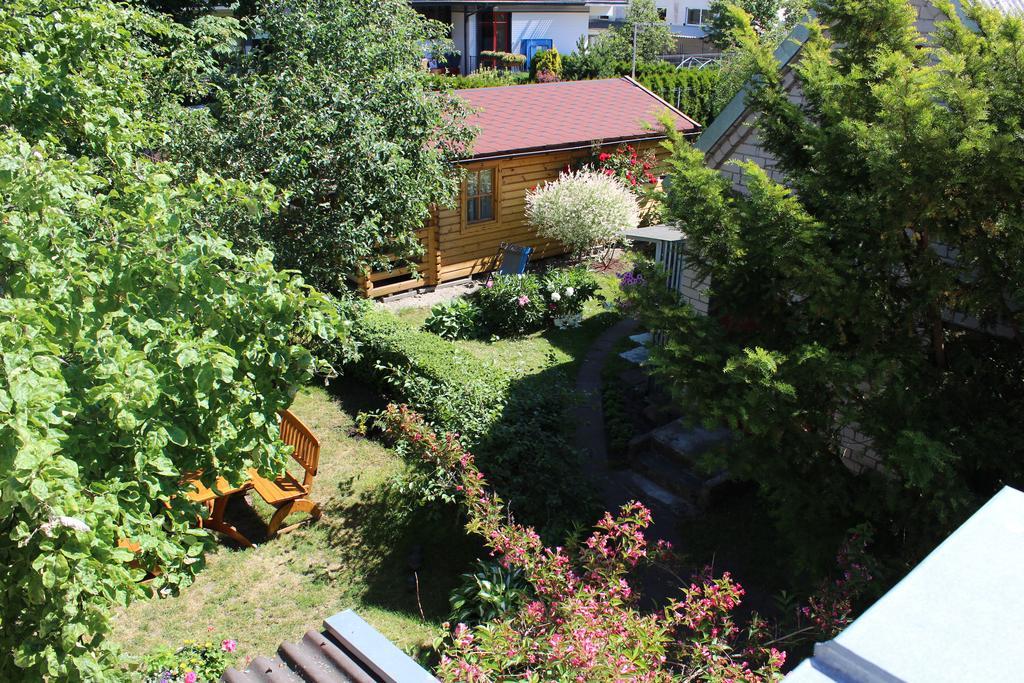 Sveciu Namai Dzukai Hotel Паланга Екстериор снимка