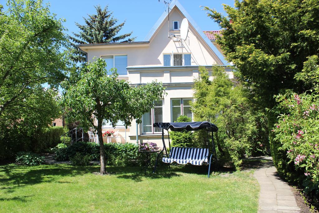 Sveciu Namai Dzukai Hotel Паланга Екстериор снимка