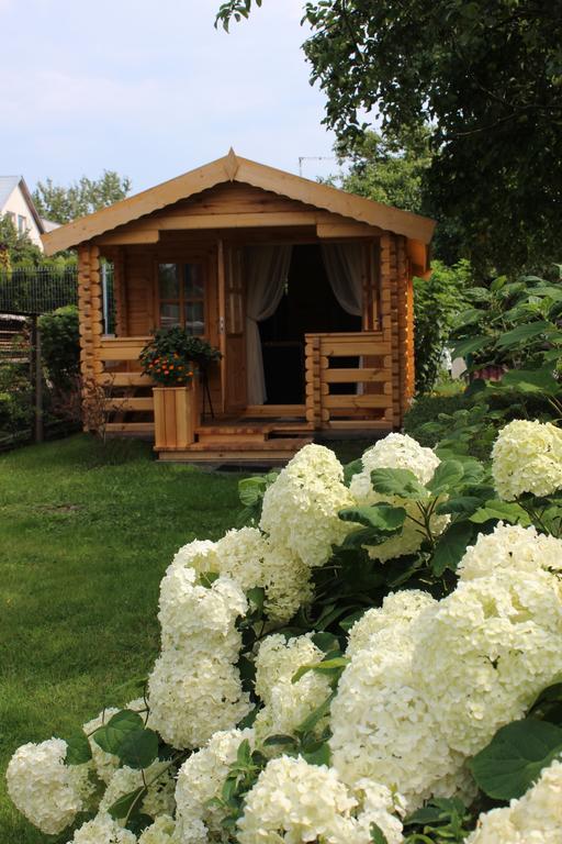 Sveciu Namai Dzukai Hotel Паланга Стая снимка
