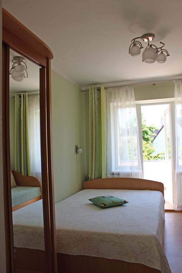 Sveciu Namai Dzukai Hotel Паланга Екстериор снимка