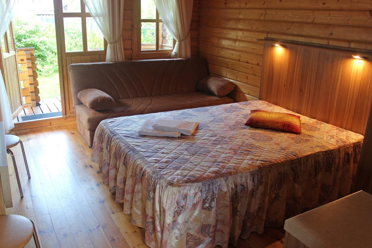 Sveciu Namai Dzukai Hotel Паланга Екстериор снимка