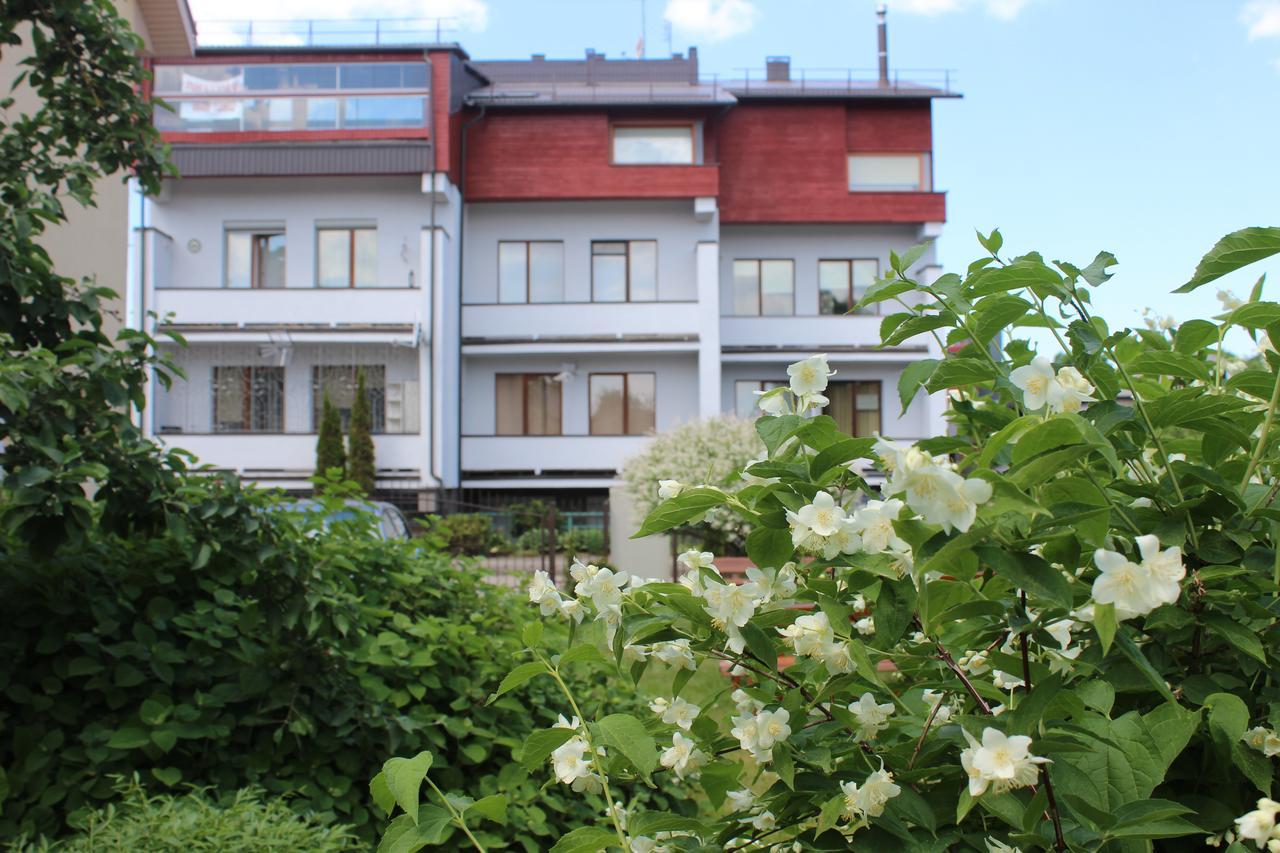 Sveciu Namai Dzukai Hotel Паланга Екстериор снимка